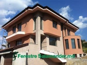 Ferestre Usi Salamander Moldova