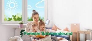 Ferestre Salamander Moldova.