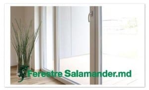 Usi Glisante Termopan - Ferestre Salamander MD.